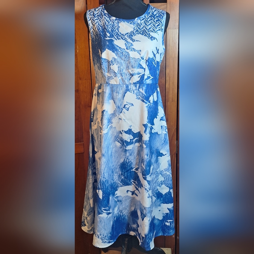 Sleeveless Dress